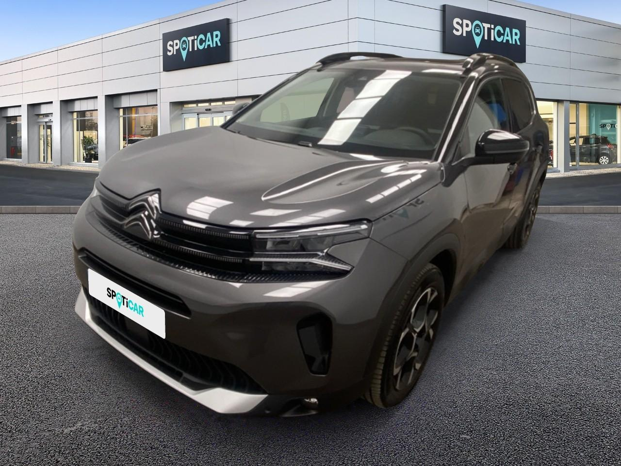 Citroën C5 Aircross bluehdi 130 eat8 max — photo 1