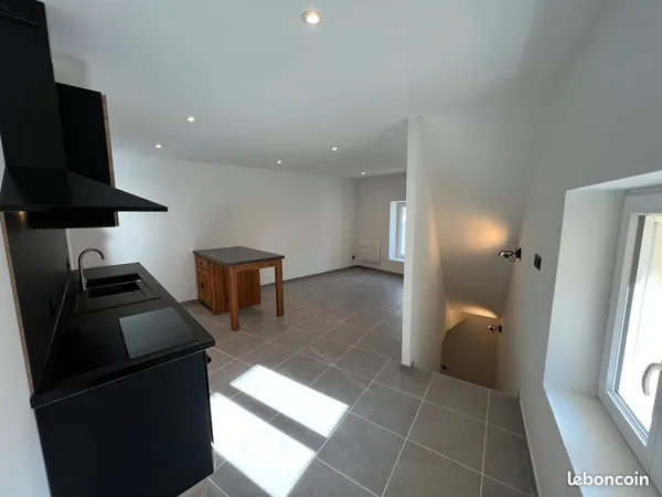 Maison de Village 65 m²