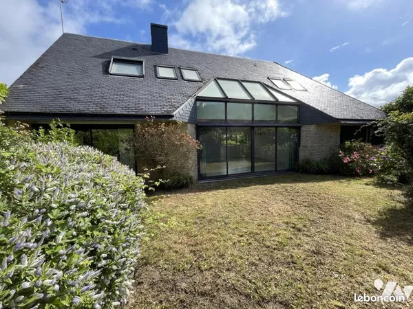 Maison 6 pièces 125 m²