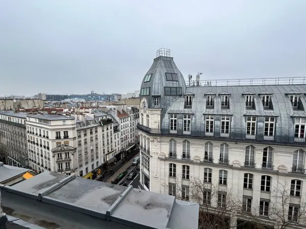 Métro Ledru Rollin - Studio 15m2
