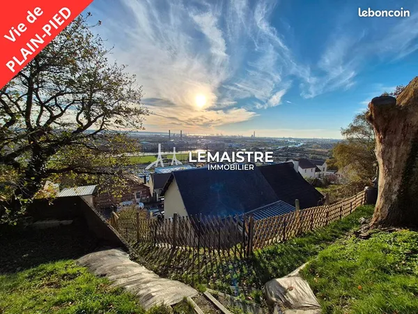 Maison 5 pièces 122 m²