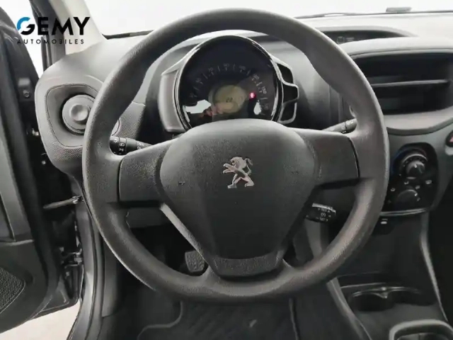 Peugeot 108 vti 72ch s&amp;s bvm5 — photo 70