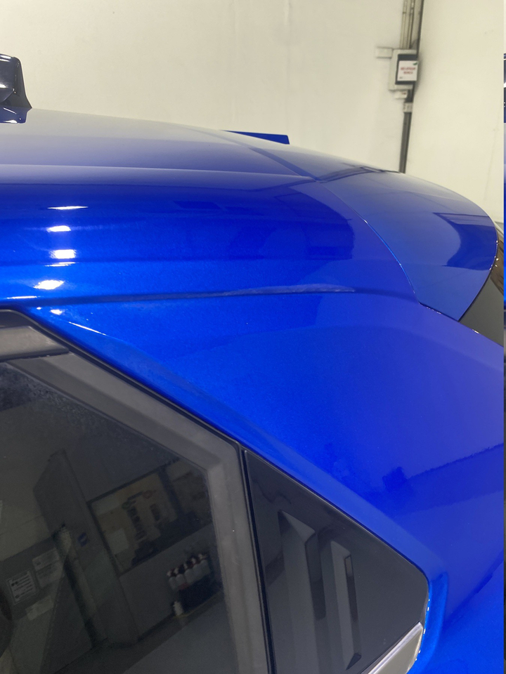 Opel Astra — photo 33