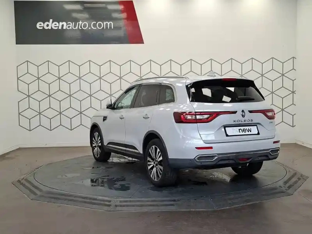 Renault Koleos dci 175 4x4 x-tronic — photo 3