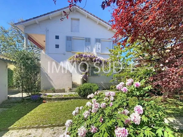 Maison 92 pièces 92 m²