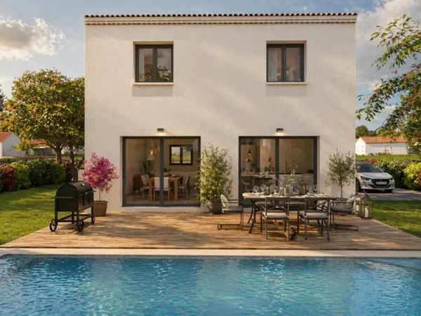 Maison 5 pièces 95 m²