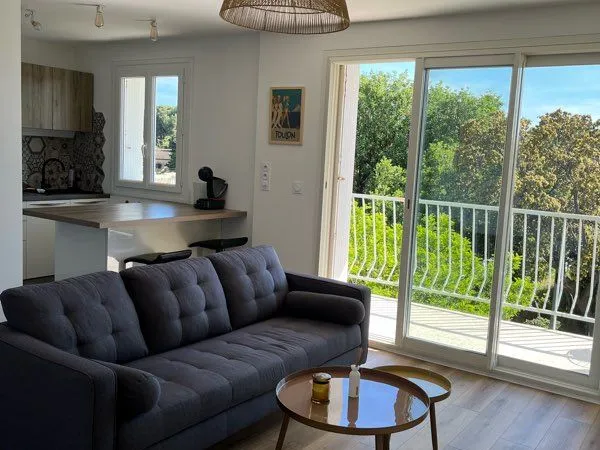 Location T2 meublé