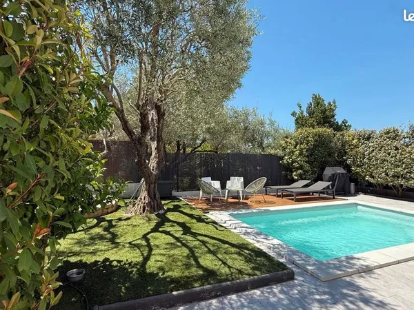 Villa 4 pièces 100 m²
