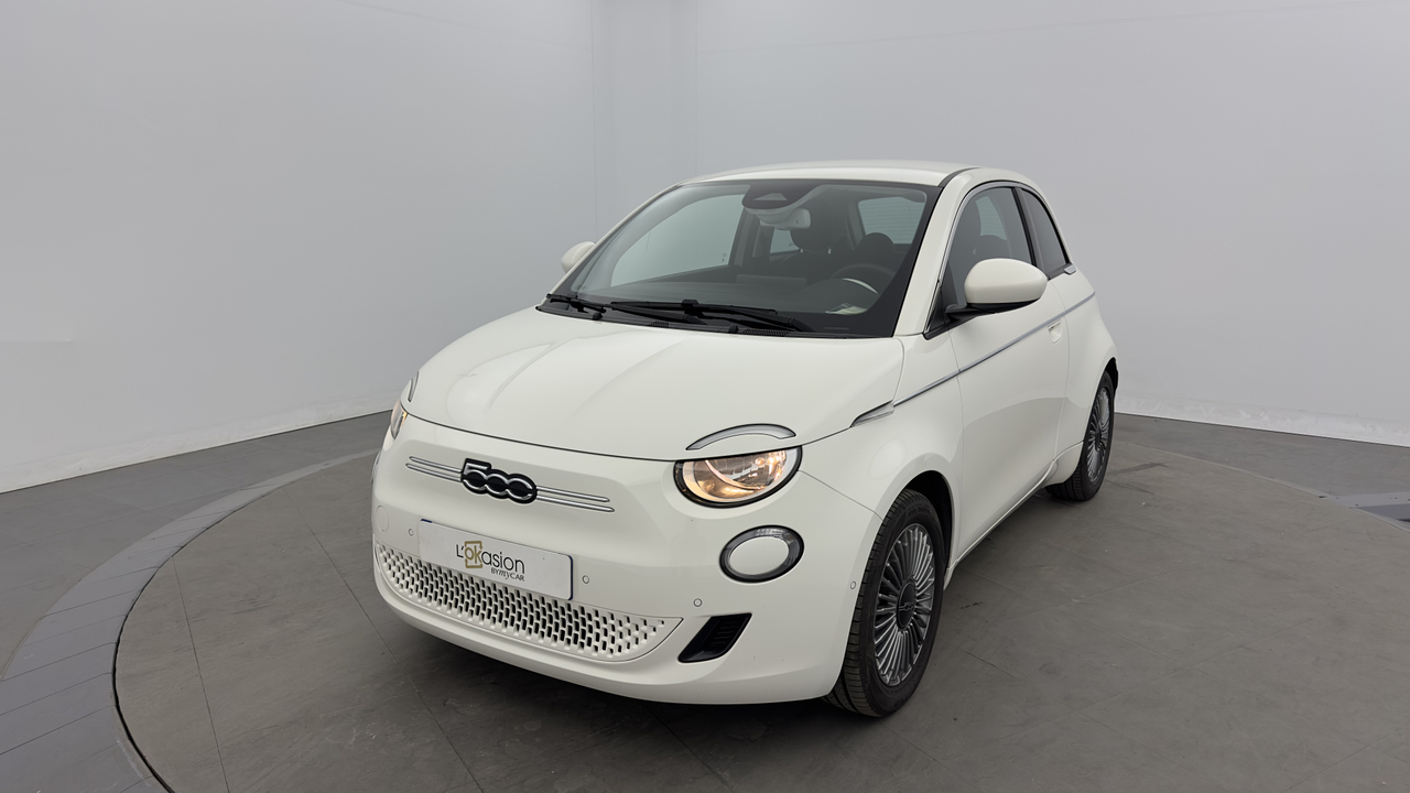 Fiat 500 e 118 ch — photo 1