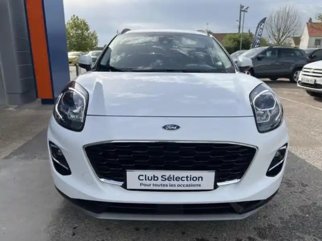 Ford Puma 1.0 flexifuel  125ch s&amp;s mhev titanium x — photo 2