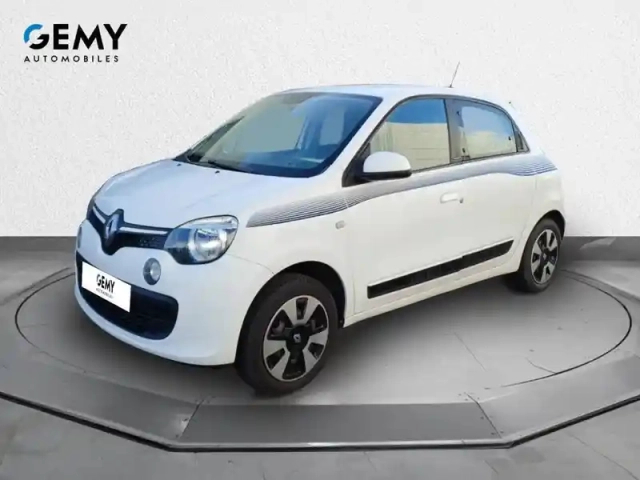Renault Twingo iii 1.0 sce 70 e6c — photo 1