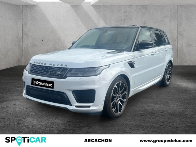 Land Rover Range Rover Sport 2.0 p400e 404ch autobiography dynamic mark ix
