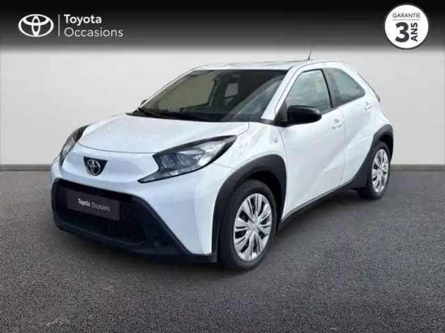 Toyota Aygo X 1.0 vvt-i 72ch dynamic