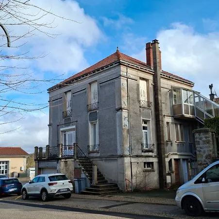 Maison de caractère à vendre