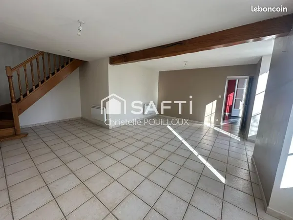 Maison 8 pièces 179 m²