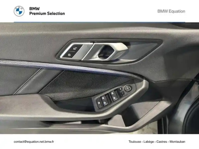 Bmw Serie 1 série 1 118ia 136ch edition sport dkg7 — photo 14