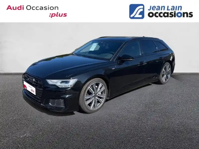 Audi A6 avant 45 tdi v6 245 ch s tronic 7 quattro