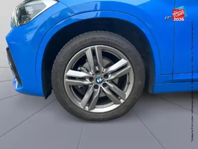 Bmw X1 sdrive18da 150ch m sport — photo 10