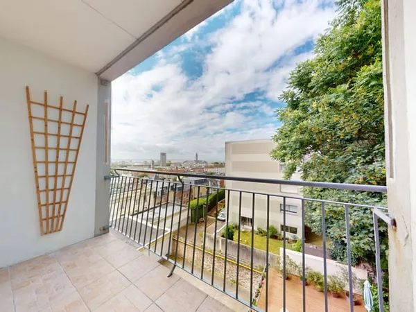 Appartement 2 pièces 56 m²