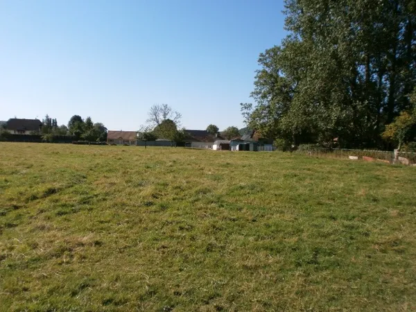 Terrain 720 m²
