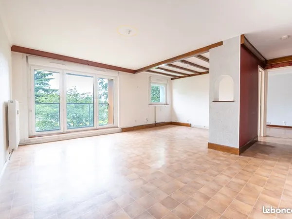 Appartement 3 pièces 69 m²