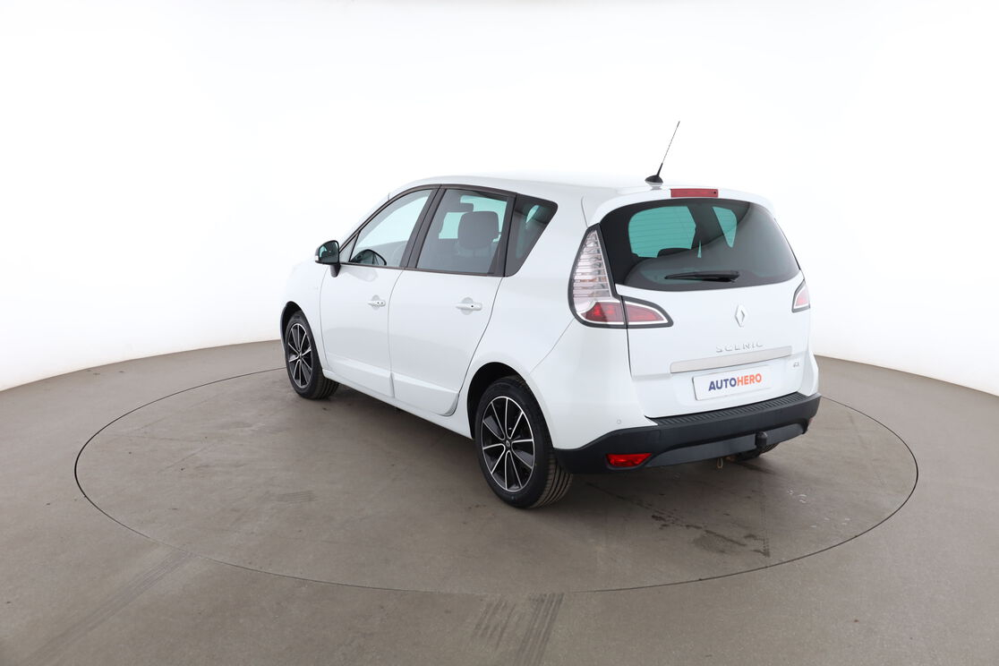 Renault Scenic 1.5 dCi Limited EDC — photo 3
