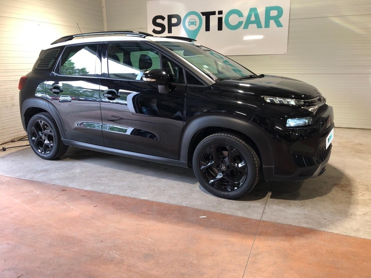Citroën C3 Aircross puretech 110 s&s bvm6 shine pack — photo 4