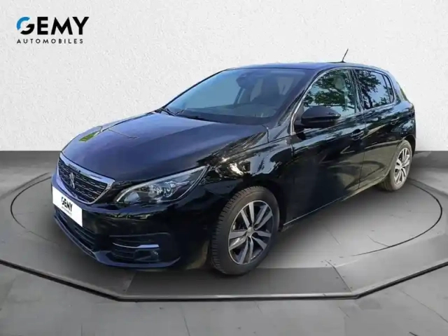 Peugeot 308 puretech 130ch s&amp;s bvm6 — photo 1