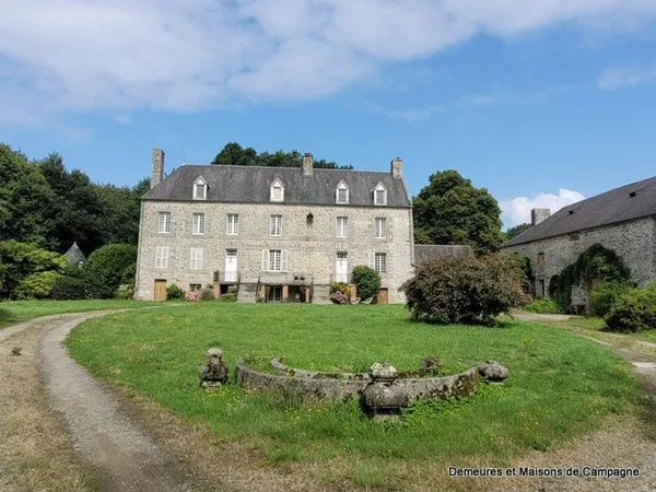 Manoir - 404m ²