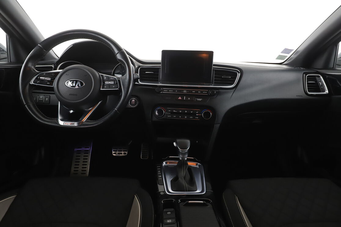Kia pro_cee'd 1.4 T-GDi ISG GT Line DCT7 — photo 11