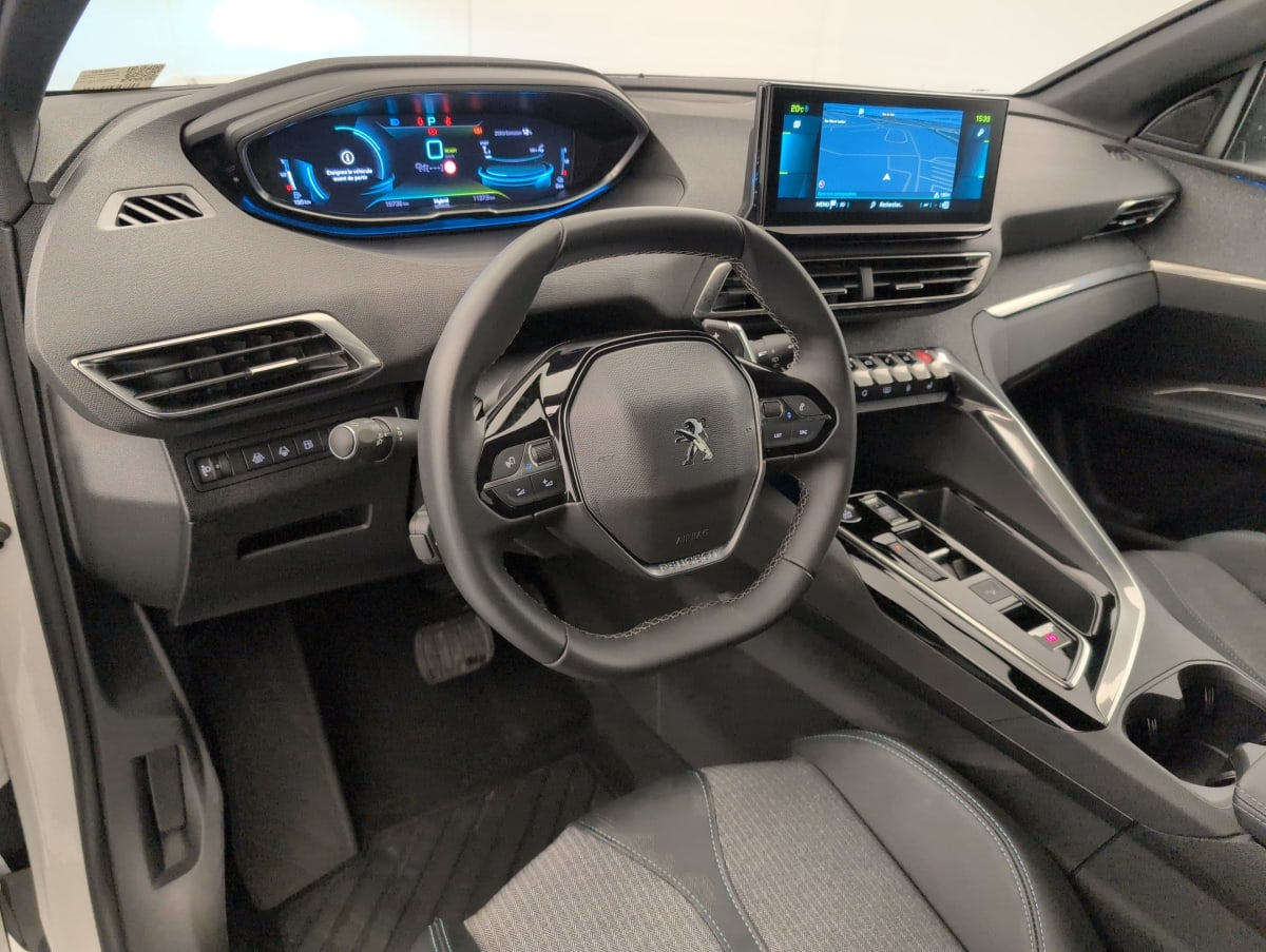 Peugeot 3008 — photo 15