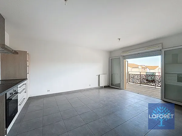 Appartement 3 pièces 55 m²
