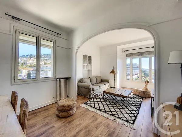 Appartement 2 pièces 55 m²