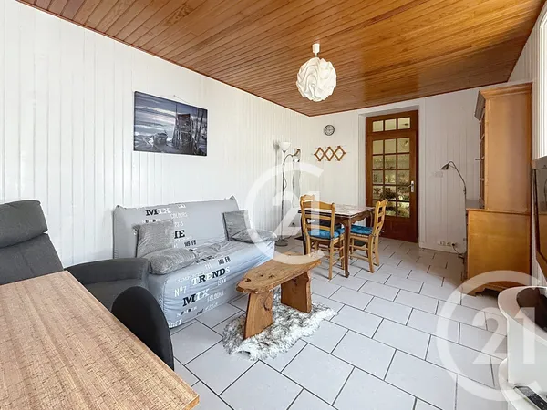 Maison 2 pièces 43 m²