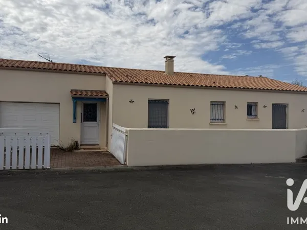 Maison 4 pièces 98 m²