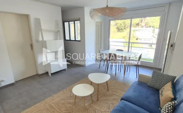 Appartement 36 m²