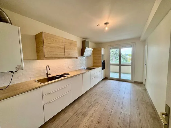 Appartement 3 pièces 80 m²