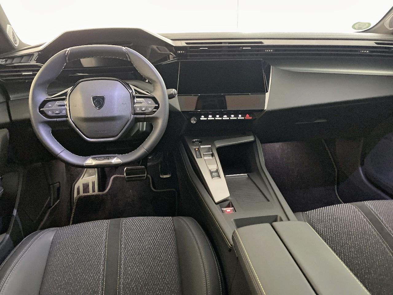 Peugeot 408 electrique 58 kwh 210 ch gt — photo 8