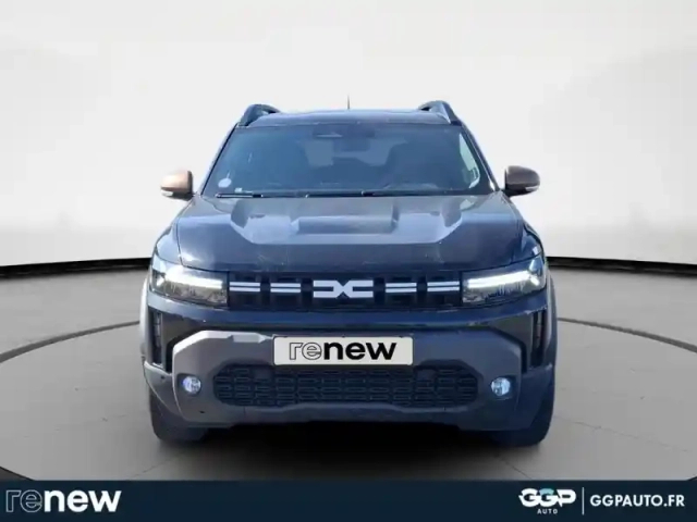 Dacia Duster 1.2 mild hybrid 130ch extreme 4x4 — photo 8