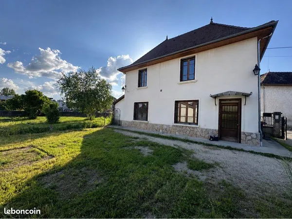 Maison dauphinoise