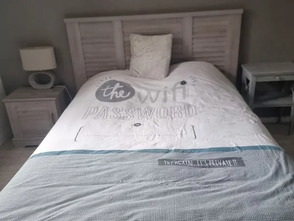 Chambre meublée en colocation