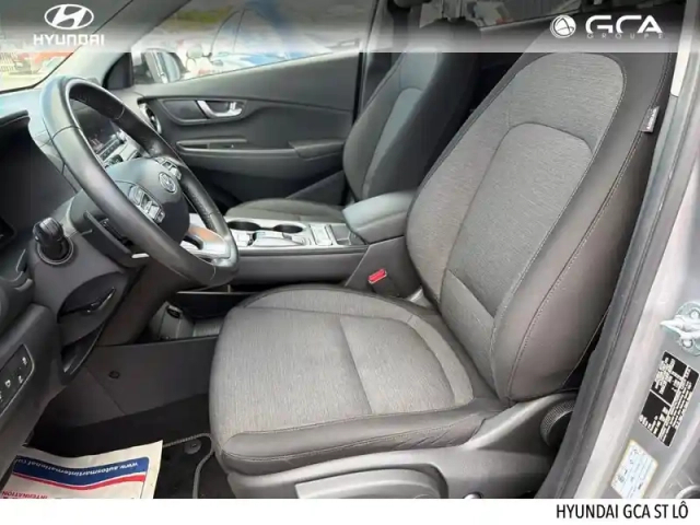 Hyundai Kona electric 39kwh - 136ch intuitive — photo 3