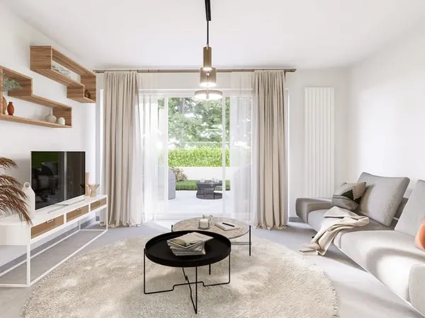 Appartement 2 pièces 51 m²