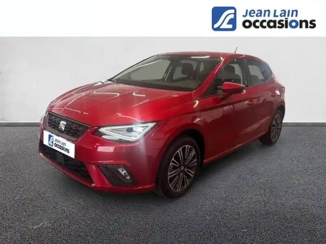 Seat Ibiza 1.0 tsi 95 ch s/s bvm5