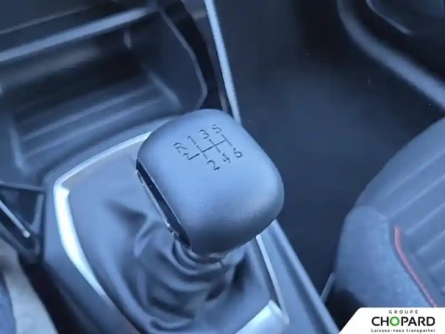Peugeot 208 puretech 100 s&amp;s bvm6 — photo 23