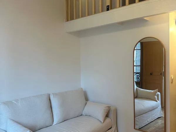 Appartement 1 pièce 14 m²