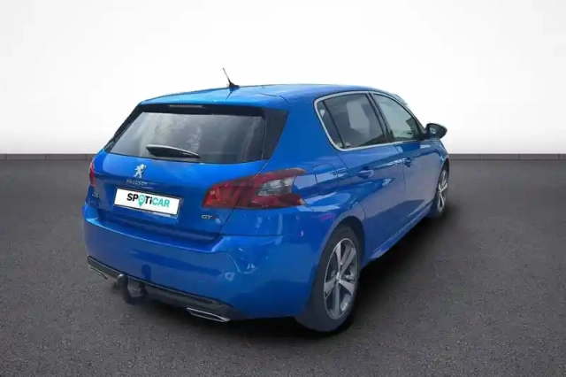 Peugeot 308 bluehdi 130ch s&amp;s eat8 — photo 6