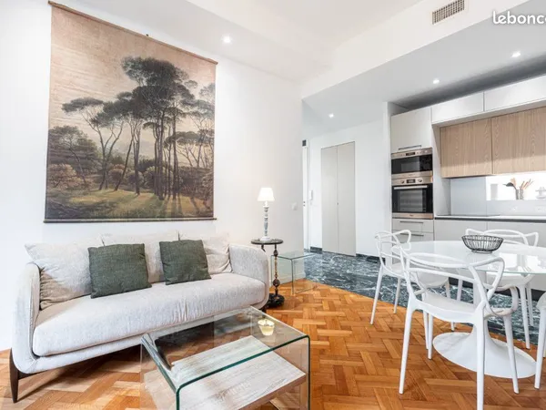 Appartement 3 pièces 58 m²
