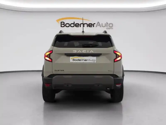 Dacia Duster eco-g 100 gpl — photo 22