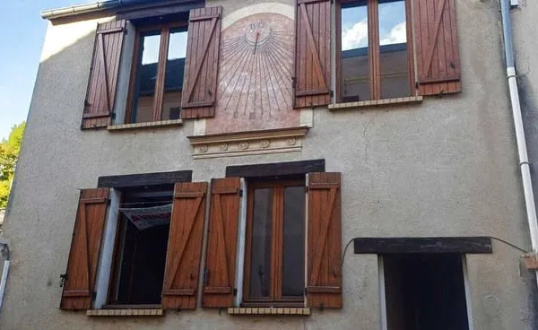 Maison 4 pièces 68 m²